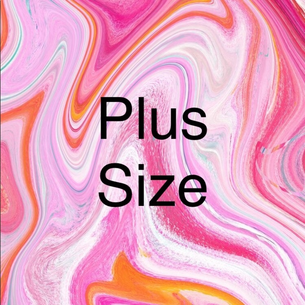 Plus clothes